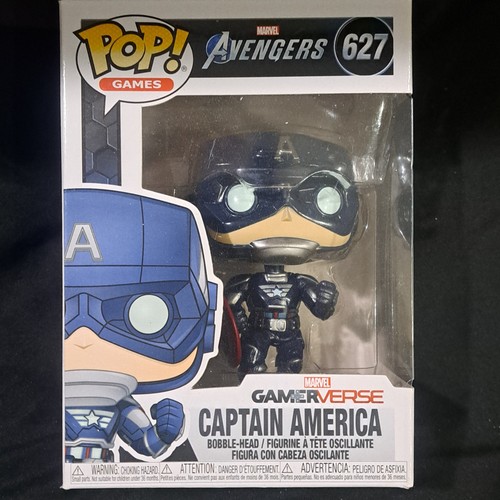 Funko pop games marvel - funko,