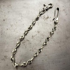 Catena portafoglio ottone rame