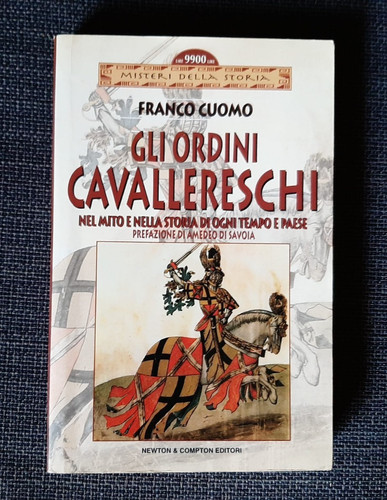 Franco cuomo gli ordini - -,
