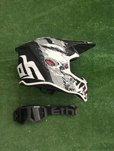 Casco moto airoh demon - airoh, matt
