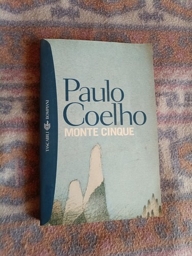 Paulo coelho monte cinque - monte,