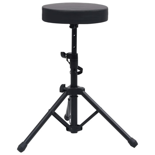 Sgabello batteria regolabile - sgabello,