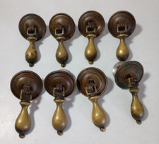 Set 8 cassettiere vintage