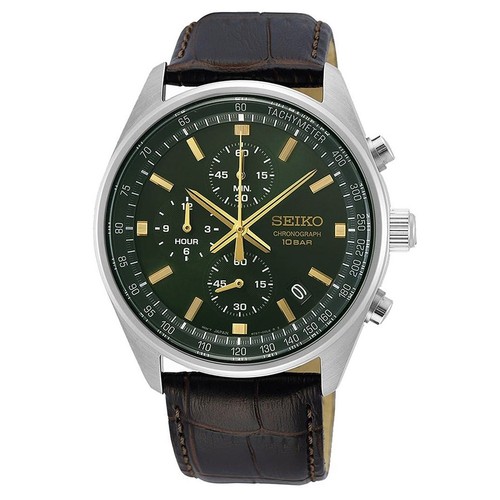 Seiko crono elegante ssb385p1 - seiko,
