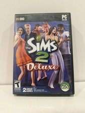 Sims 2: Deluxe (PC, 2007) -