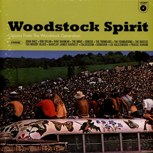 Woodstock spirit new - v.a.,