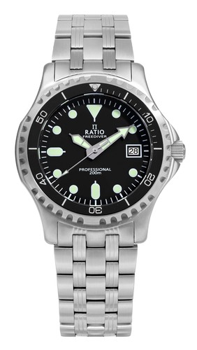 Orologio uomo ratio - uomo,