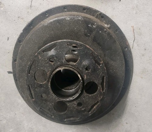 Ww2 mozzo ruota zundapp - mozzo,