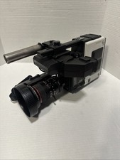 Videocamera stereo a colori JVC GX-S700 JVC Pro banda alta SATICON 10:1 non testata