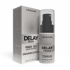 Spray Ritardante Uomo Delay