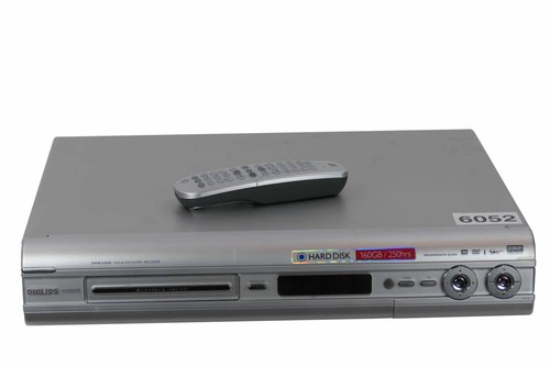 Philips dvdr 5350h - 5350h,