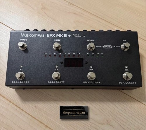 Musicom lab efx - efx, mkiii+