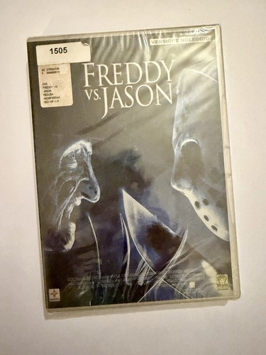 Freddy jason dvd edizione - freddy, vs.