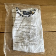 Polo Ralph Lauren uomo bianca