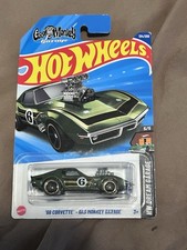 Hot Wheels Gas Monkey Garage