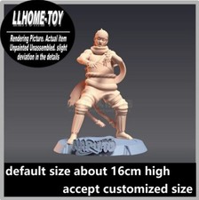 Modellino Anime Ninja Killer