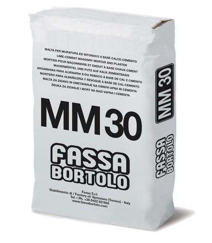 Mm30 malta premiscelata - malta,