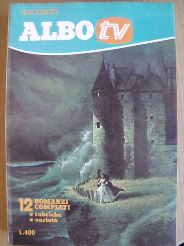 Raccolta albo 297 - raccolta, tv