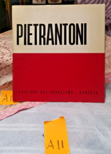 MARCELLO PIETRANTONI  - EDIZIONI DEL CAVALLINO - VENEZIA - 1960