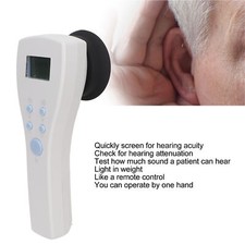 Audiometro Portatile