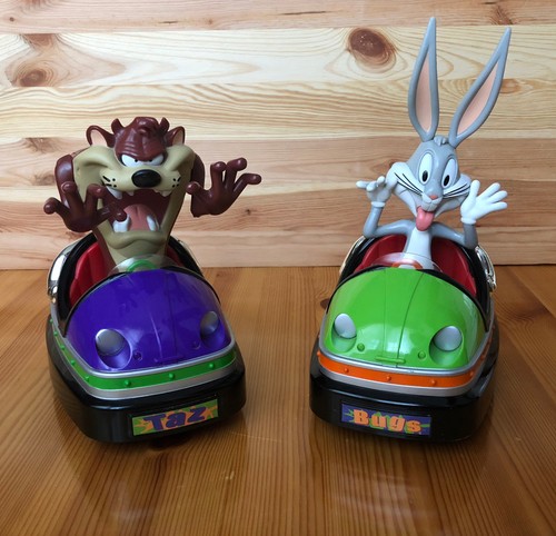 Auto radiocomandate taz bugs - auto,