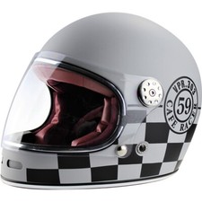 Casco moto classico Viper F656
