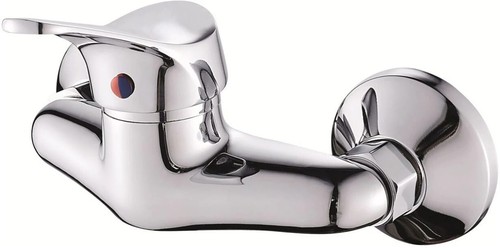 Miscelatore esterno doccia - , a