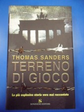 Terreno gioco thriller - terreno, di
