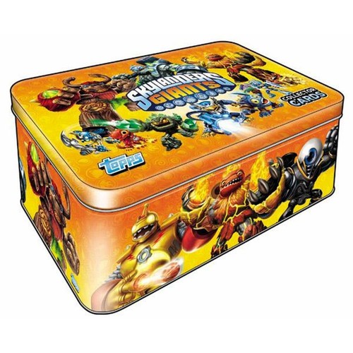 Boite rangement métal - ,