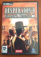 Desperados 2 Cooper’s Revenge Pc Game