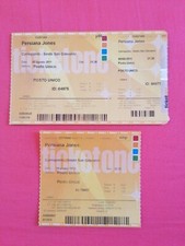 Persiana Jones Ticketone biglietti Concerti carroponte 2011 2013