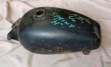 AERMACCHI HARLEY-DAVIDSON  - SPRINT H - SERBATOIO AMERICANO ANNI 64/66 (518)