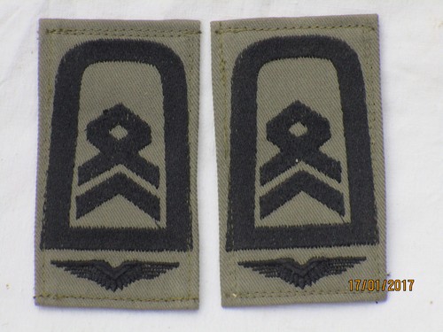 Distintivi rango bundeswehr - distintivi,