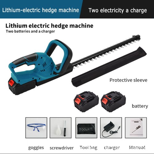 Tagliasiepi elettrico 600w - tagliasiepi,