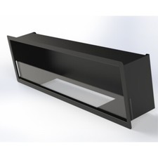 Difettoso biocamino mod corona