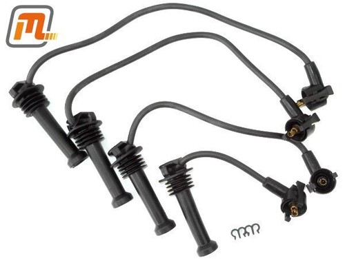 Kit cavi accensione ford - kit,