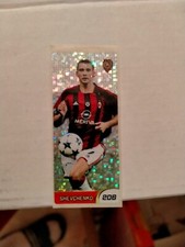 ADESIVO BOLLE GOMMA SHEVCHENKO MILANO INTROVABILE