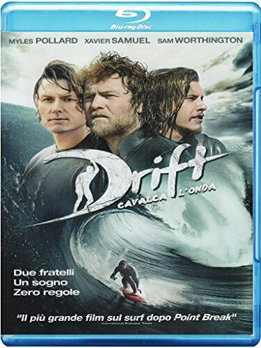 Drift cavalca onda - drift,