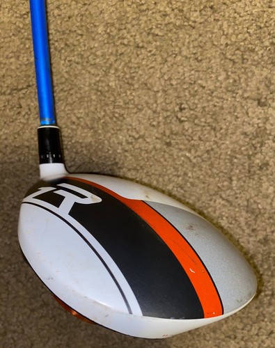 Taylormade tuned performance - tuned,