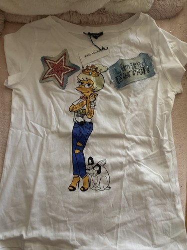 Tshirt denny rose - tshirt, simpsons