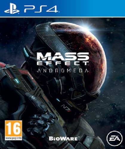Mass effect andromeda per sony - mass,