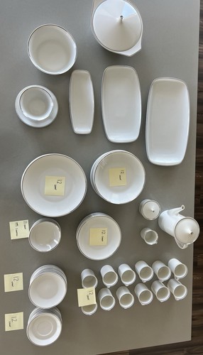 95pc vintage rosenthal - vintage,