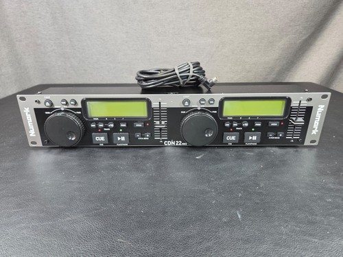 Numark professional cdn mk5 - numark,