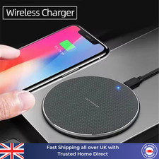 Caricabatteria wireless pad - caricabatteria,