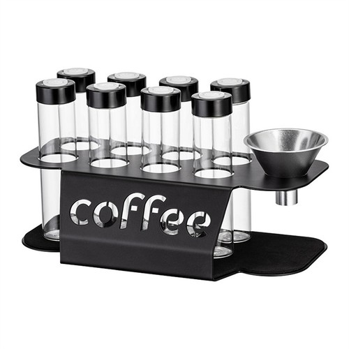 Supporto porta chicchi caffè