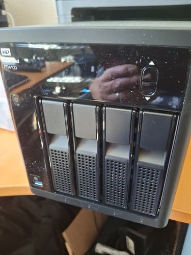 Cloud pro pr4100 - wd,