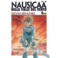 HAYAO MIYAZAKI  NAUSICAA NUOVA