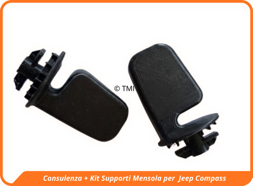 Ricambio supporti ganci - supporti,