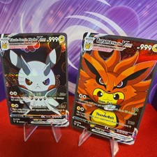 Pikachu RIKUDO SENNIN KURAMA