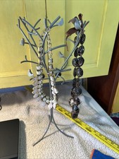 Albero porta collana gioielli